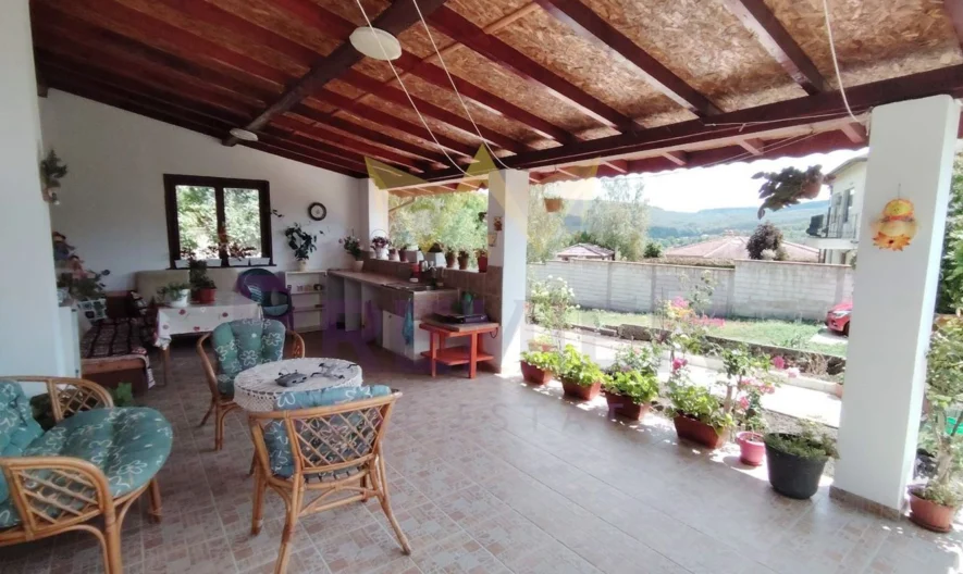 Къща в село Долище – Варна - - снимка 11 - Имоти Премиер