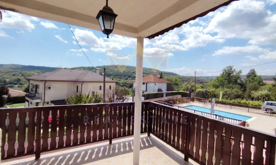 Къща в село Долище – Варна - - снимка 16 - Имоти Премиер