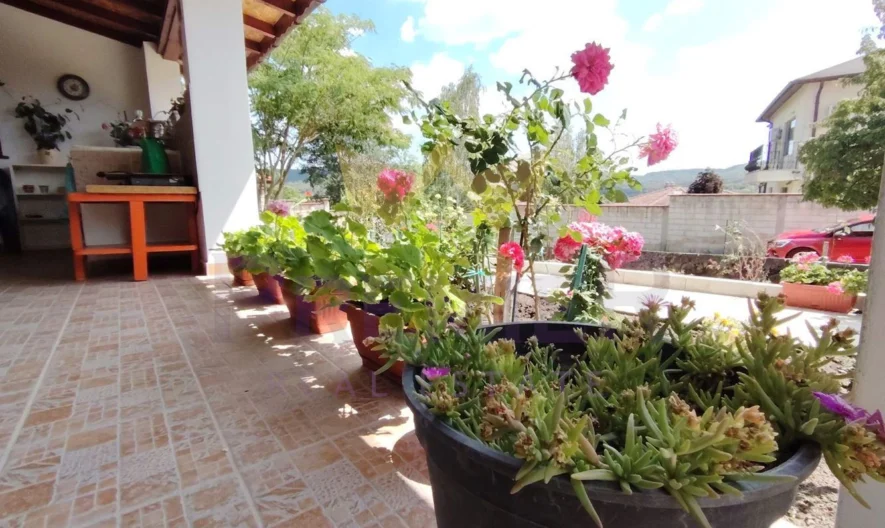 Къща в село Долище – Варна - - снимка 19 - Имоти Премиер