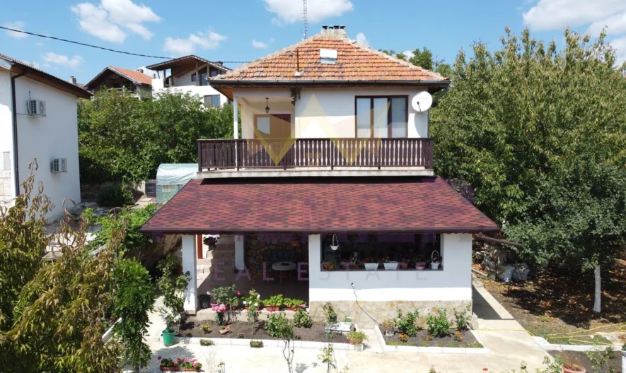 Къща в село Долище – Варна - - снимка 2 - Имоти Премиер