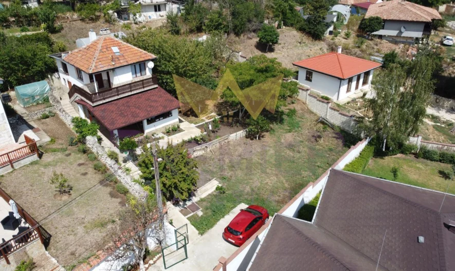 Къща в село Долище – Варна - - снимка 3 - Имоти Премиер