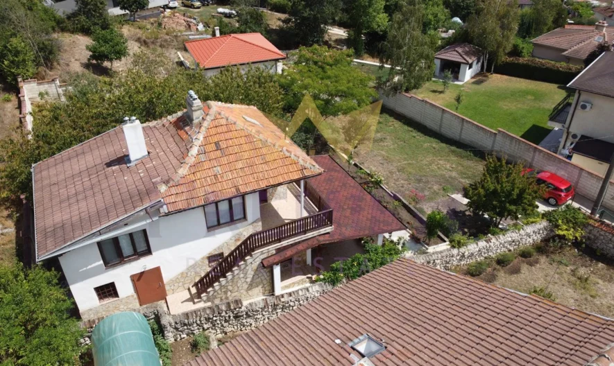 Къща в село Долище – Варна - - снимка 45 - Имоти Премиер