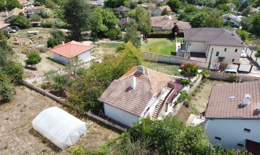 Къща в село Долище – Варна - - снимка 45 - Имоти Премиер