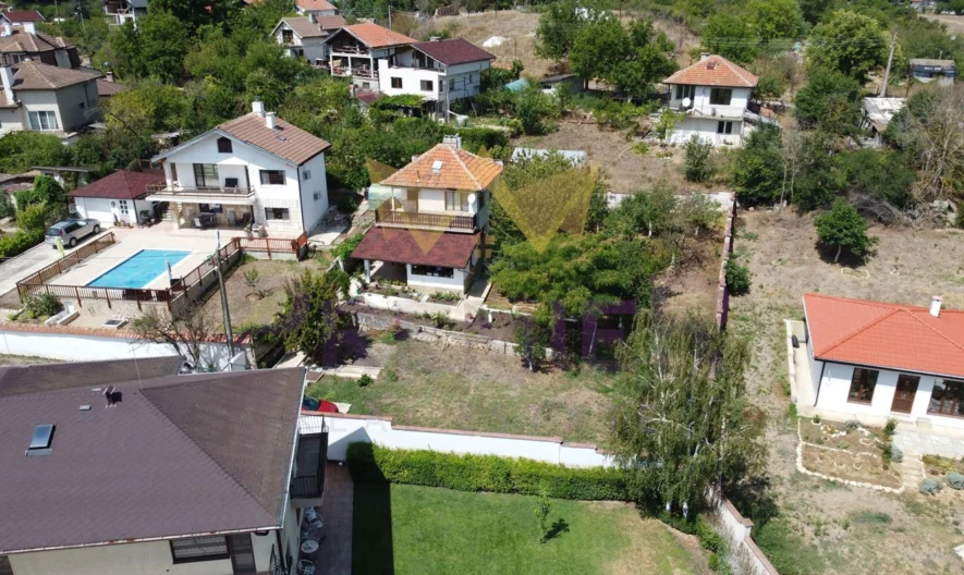 Къща в село Долище – Варна - - снимка 47 - Имоти Премиер