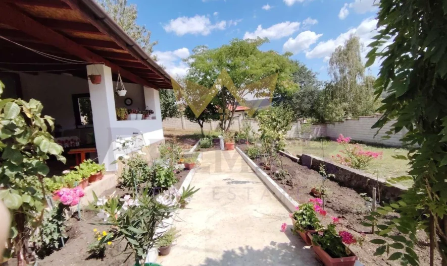 Къща в село Долище – Варна - - снимка 6 - Имоти Премиер