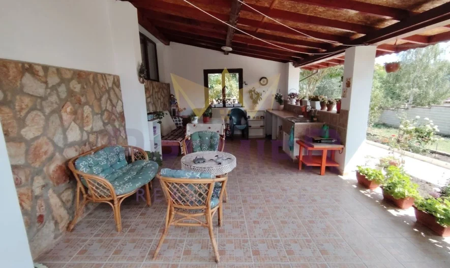 Къща в село Долище – Варна - - снимка 9 - Имоти Премиер