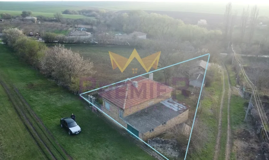 Къща в село Есеница -  - снимка 2 - Имоти Премиер