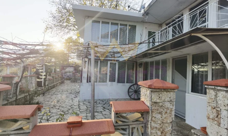 Къща в село Генерал Кантарджиево - - снимка 1 - Имоти Премиер