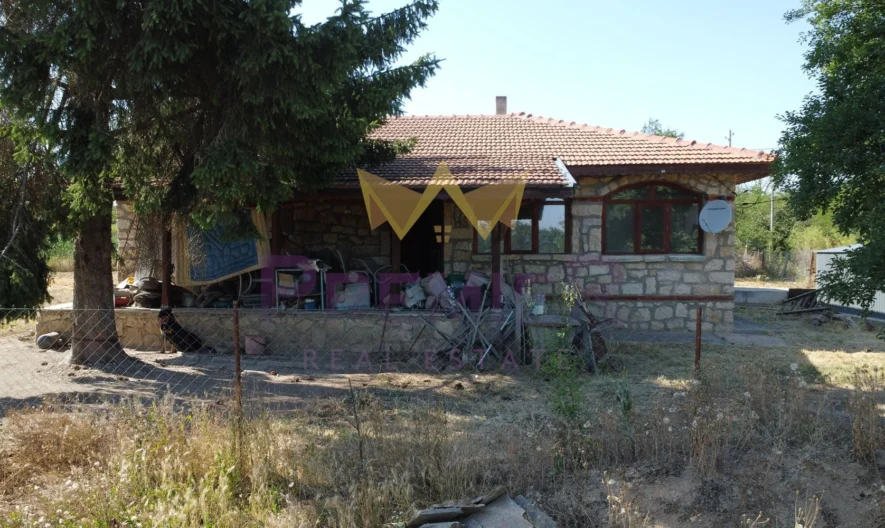 Къща в Село Искър - - снимка 12 - Имоти Премиер