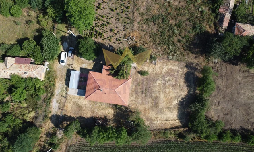 Къща в Село Искър - - снимка 2 - Имоти Премиер