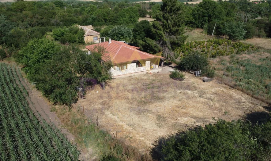 Къща в Село Искър - - снимка 3 - Имоти Премиер