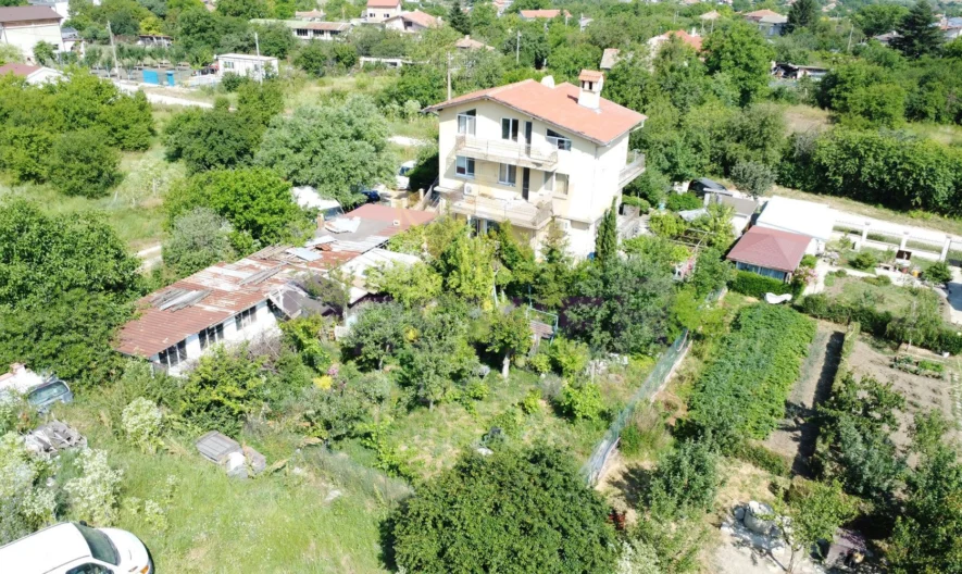 Къща в село Куманово -  - снимка 3 - Имоти Премиер