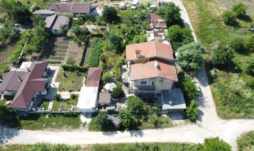 Къща в село Куманово -  - снимка 3 - Имоти Премиер