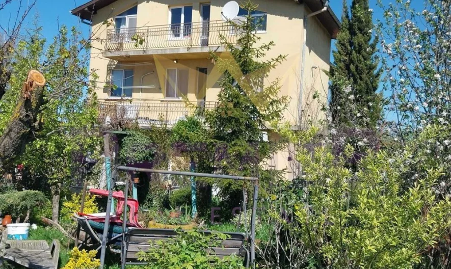 Къща в село Куманово -  - снимка 5 - Имоти Премиер