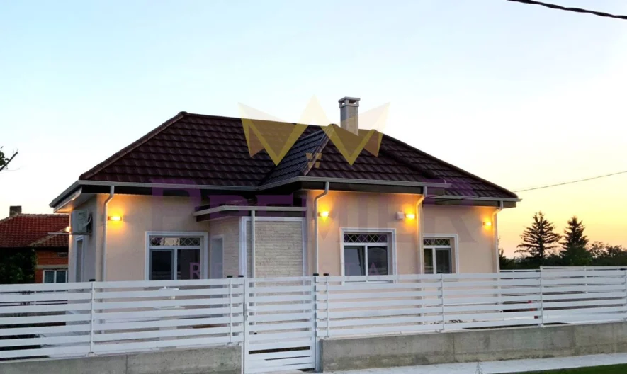 Къща в село Паскалево! - - снимка 1 - Имоти Премиер