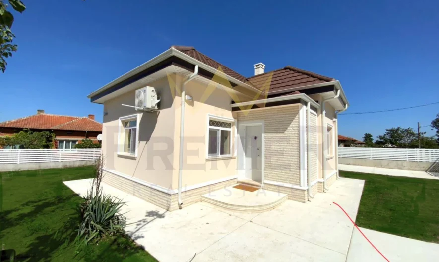 Къща в село Паскалево! -  - снимка 12 - Имоти Премиер