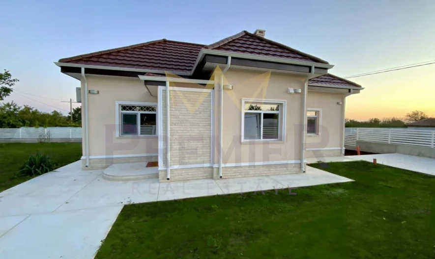 Къща в село Паскалево! - - снимка 3 - Имоти Премиер