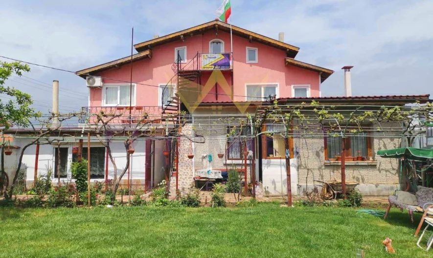 Къща в село Соколово -  - снимка 1 - Имоти Премиер