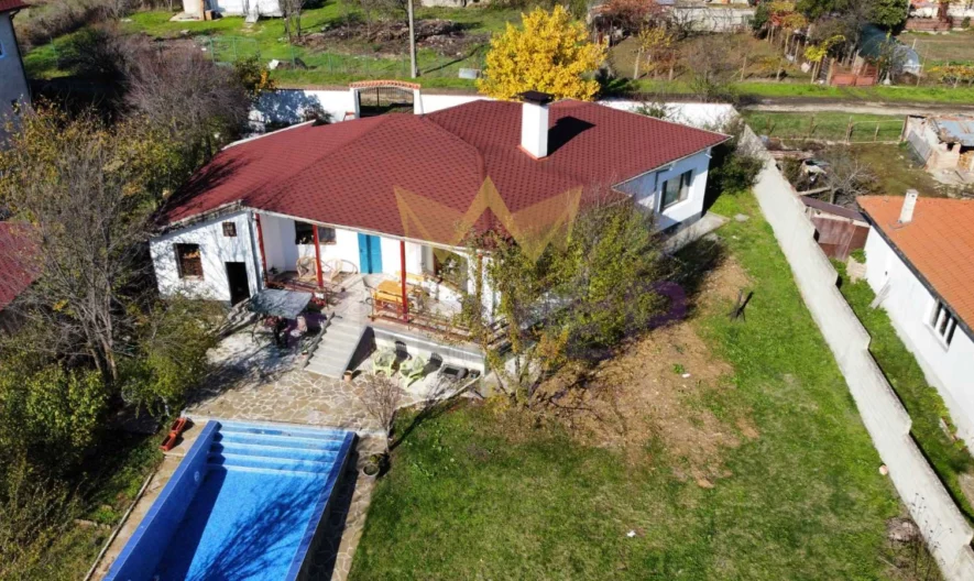 Къща в село Юнец -  - снимка 22 - Имоти Премиер