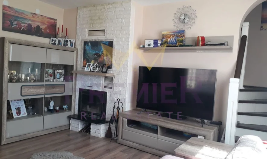 Къща в с.Кривня, област Варна -  - снимка 21 - Имоти Премиер