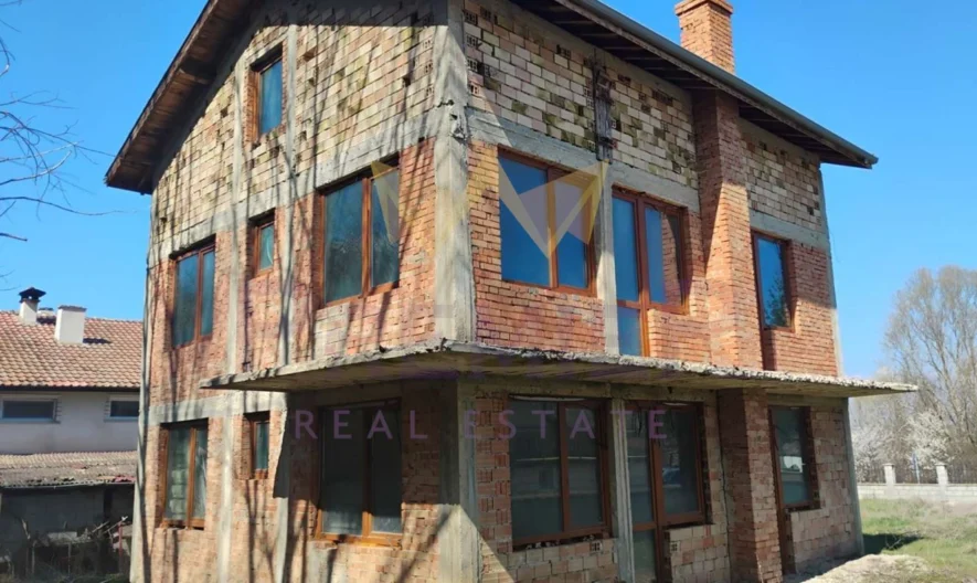 Къща в с.Ново Оряхово -  - снимка 7 - Имоти Премиер