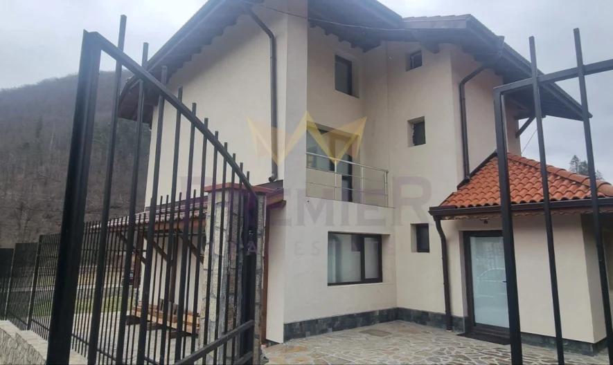 Къща в с.Рибарица -  - снимка 29 - Имоти Премиер