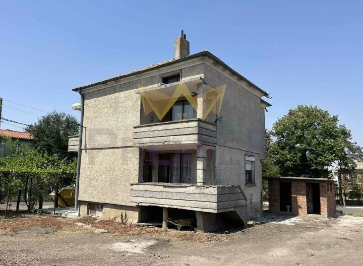 КЪЩА В С.ТВЪРДИЦА -  - снимка 1 - Имоти Премиер