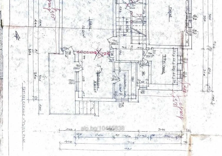 КЪЩА В С.ТВЪРДИЦА -  - снимка 9 - Имоти Премиер