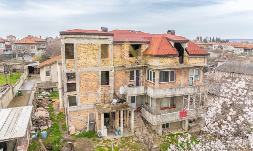 Къща в Тополи - - снимка 4 - Имоти Премиер