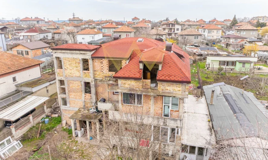 Къща в Тополи - - снимка 6 - Имоти Премиер