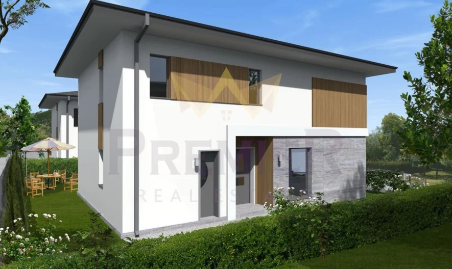 Къща в затворен комплекс с.Здравец -  - снимка 5 - Имоти Премиер