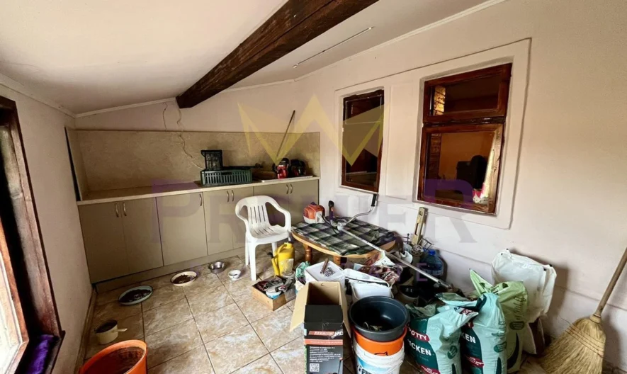 Къща в Змеево -  - снимка 9 - Имоти Премиер