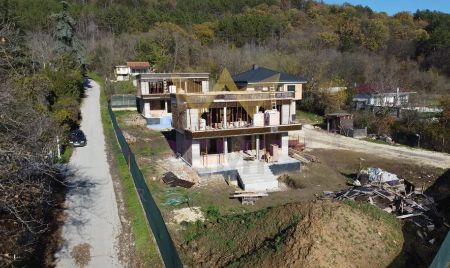 Къща във Виница – Варна -  - снимка 2 - Имоти Премиер