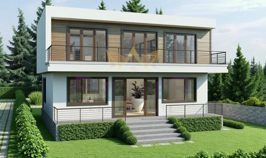 Къща във Виница – Варна -  - снимка 5 - Имоти Премиер