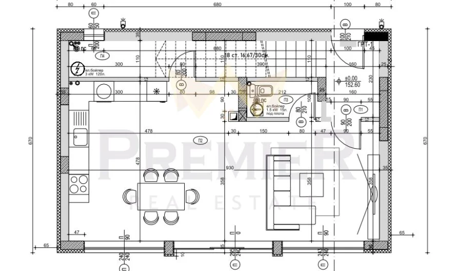 Къща във Виница – Варна -  - снимка 9 - Имоти Премиер