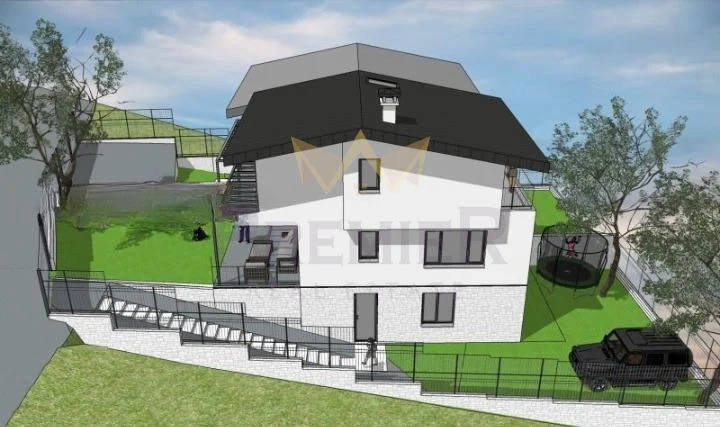 Къща във в.з. Бункера -  - снимка 1 - Имоти Премиер