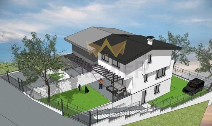 Къща във в.з. Бункера -  - снимка 2 - Имоти Премиер