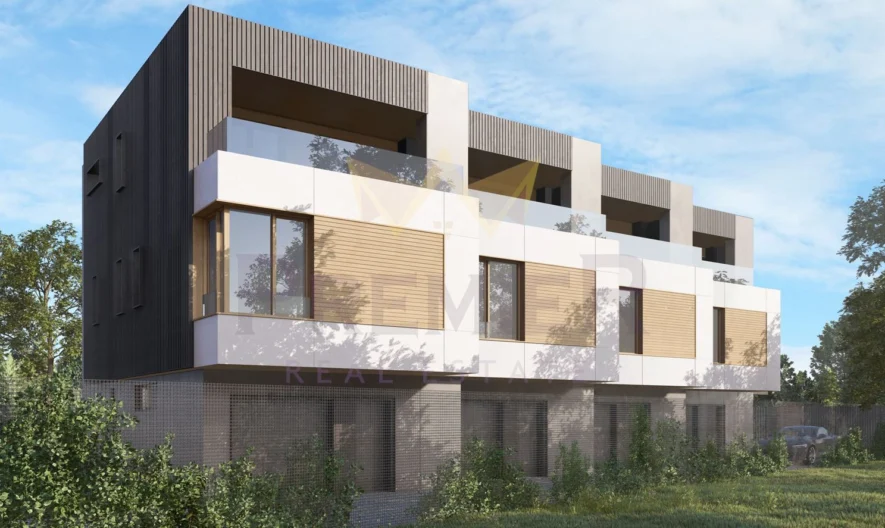 Къща, в.з.Врана-Лозен -  - снимка 1 - Имоти Премиер