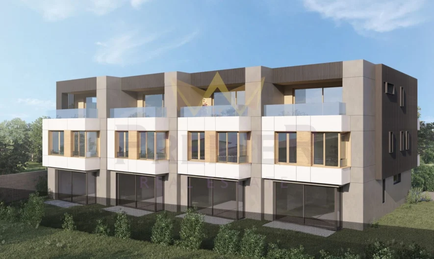 Къща, в.з.Врана-Лозен -  - снимка 2 - Имоти Премиер