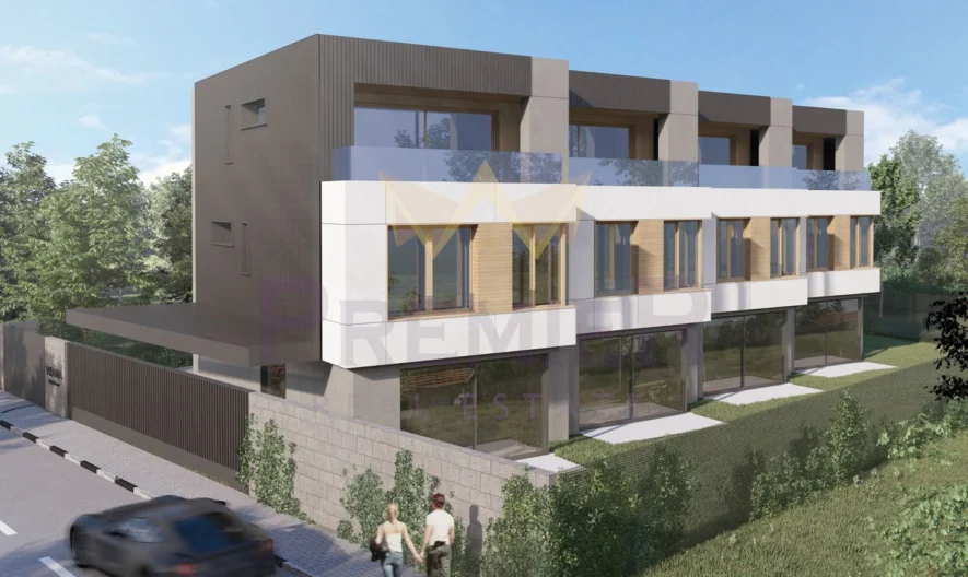 Къща, в.з.Врана-Лозен -  - снимка 3 - Имоти Премиер