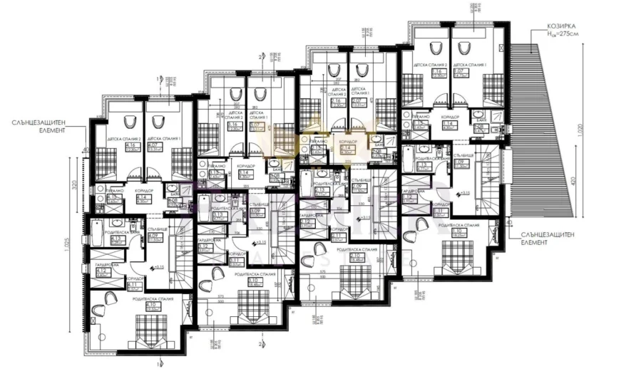 Къща, в.з.Врана-Лозен -  - снимка 5 - Имоти Премиер