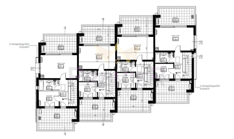 Къща, в.з.Врана-Лозен -  - снимка 6 - Имоти Премиер
