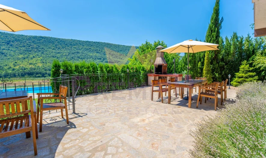 Къща за гости в с. Аспарухово - - снимка 33 - Имоти Премиер