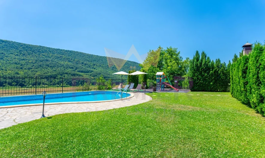 Къща за гости в с. Аспарухово - - снимка 35 - Имоти Премиер