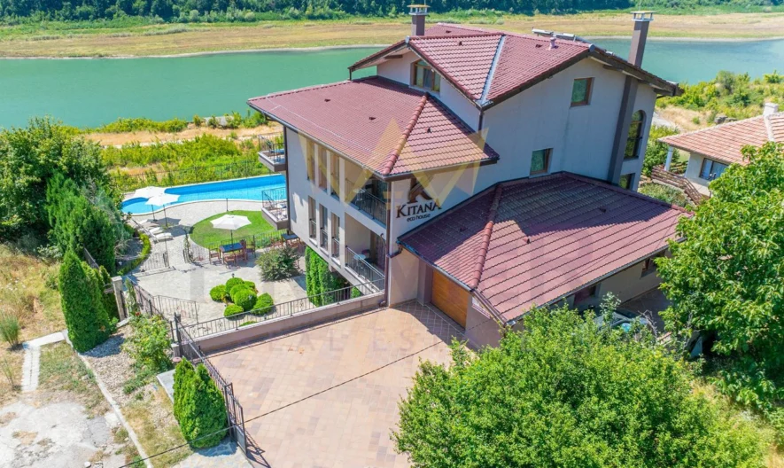 Къща за гости в с. Аспарухово -  - снимка 35 - Имоти Премиер