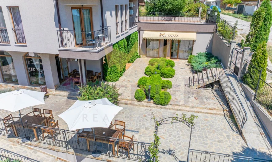 Къща за гости в с. Аспарухово - - снимка 37 - Имоти Премиер