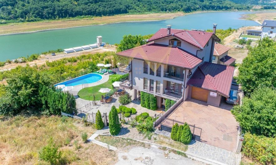 Къща за гости в с. Аспарухово - - снимка 38 - Имоти Премиер