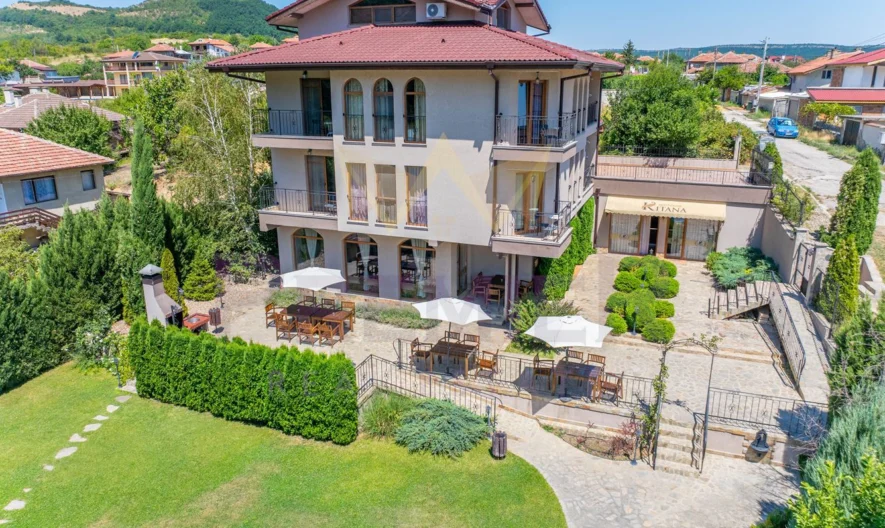 Къща за гости в с. Аспарухово - - снимка 39 - Имоти Премиер