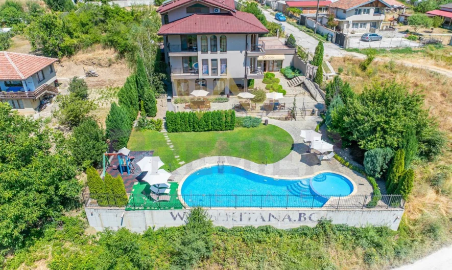 Къща за гости в с. Аспарухово - - снимка 40 - Имоти Премиер