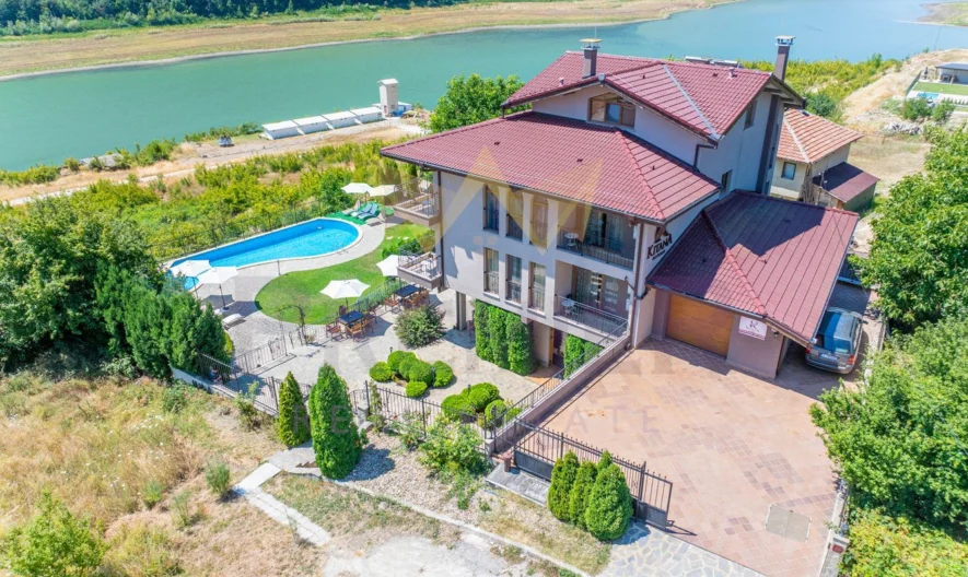 Къща за гости в с. Аспарухово - - снимка 41 - Имоти Премиер